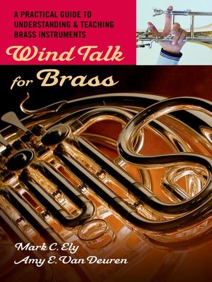 cover image of Wind Talk for Brass